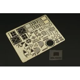 Gotha G.IV, G.V (Roden kit), 1/72 - Brengun BRL72233