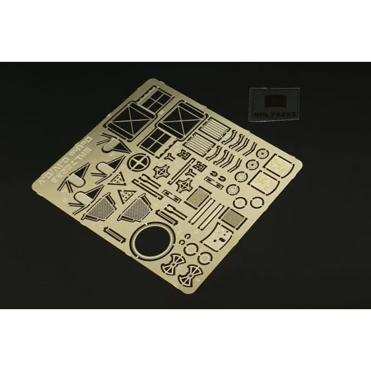 Gotha G.IV, G.V (Roden kit) - Brengun BRL72233