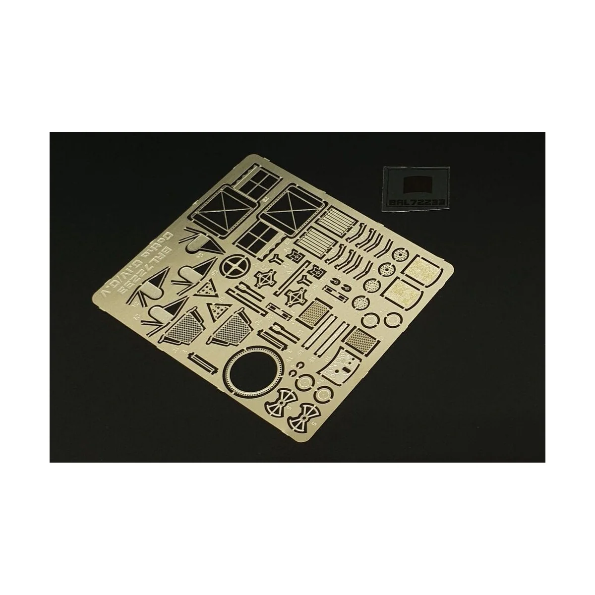 Gotha G.IV, G.V (Roden kit), 1/72 - Brengun BRL72233