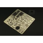 Gotha G.IV, G.V (Roden kit) - Brengun BRL72233