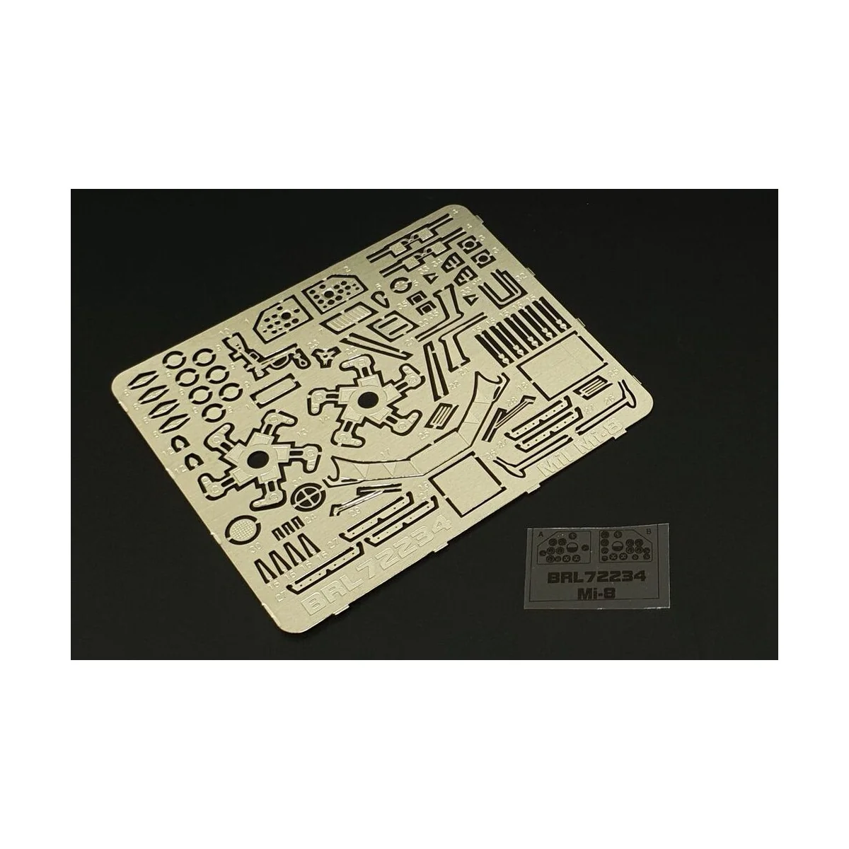 Mil Mi-8 (KOPRO, Sm?r kit) - Brengun BRL72234