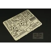 Mil Mi-8 (KOPRO, Sm?r kit) - Brengun BRL72234