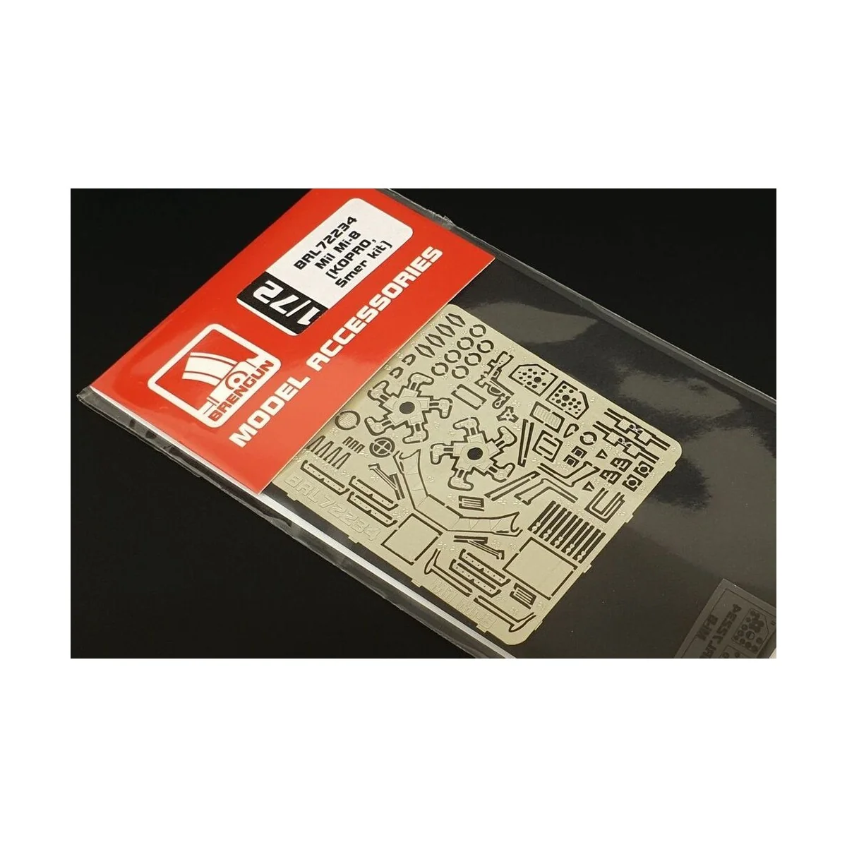 Mil Mi-8 (KOPRO, Sm?r kit) - Brengun BRL72234