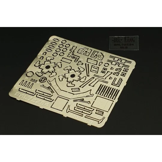 Mil Mi-8 (KOPRO, Sm?r kit) - Brengun BRL72234