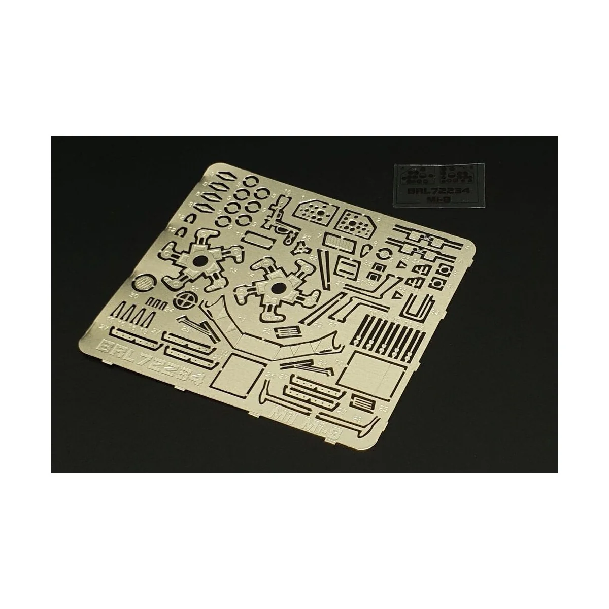 Mil Mi-8 (KOPRO, Sm?r kit), 1/72 - Brengun BRL72234