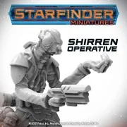 Masters of the Universe Miniatures: SHIRREN OPERATIVE - Archon Stud...