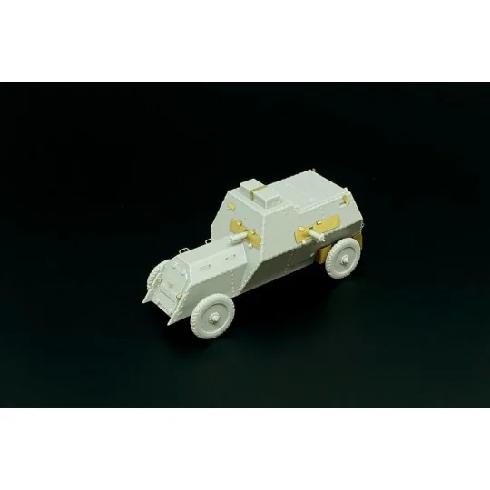 Russo Balt type C - Hauler HLR87204