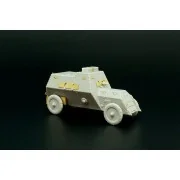 Russo Balt type C - Hauler HLR87204