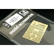 Kingtiger basic set (Herpa kit), 1/87 - Hauler HLR87205