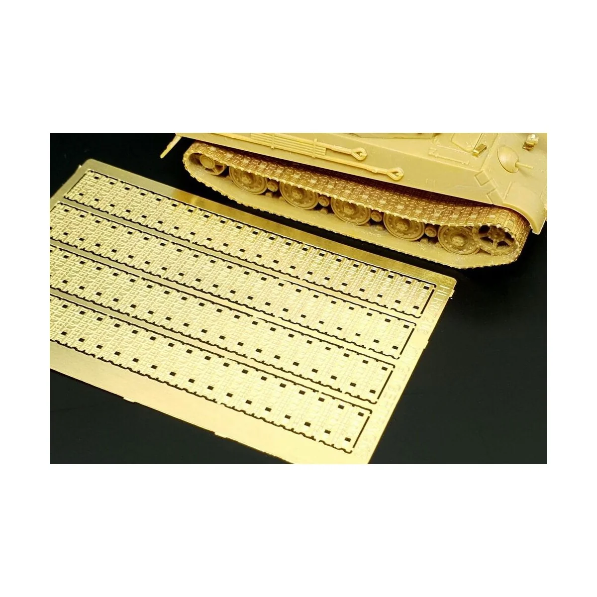 Kingtiger tracks (Herpa kit) - Hauler HLR87206