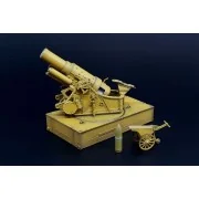 Skoda 30, 5cm Siege Howitzer, 1/72 - Hauler HLP72035 Skoda 30, 5cm Siege Howitzer, 1/72 - Hauler HLP72035