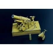 Skoda 30, 5cm Siege Howitzer, 1/72 - Hauler HLP72035 Skoda 30, 5cm Siege Howitzer, 1/72 - Hauler HLP72035