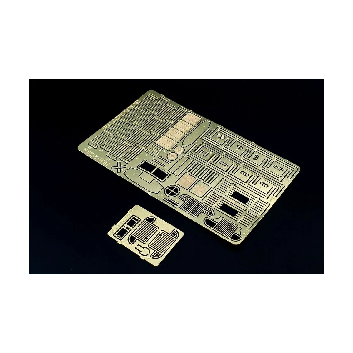 GMC CCW_CCKW 353 (PST kit) - Hauler HLH72120