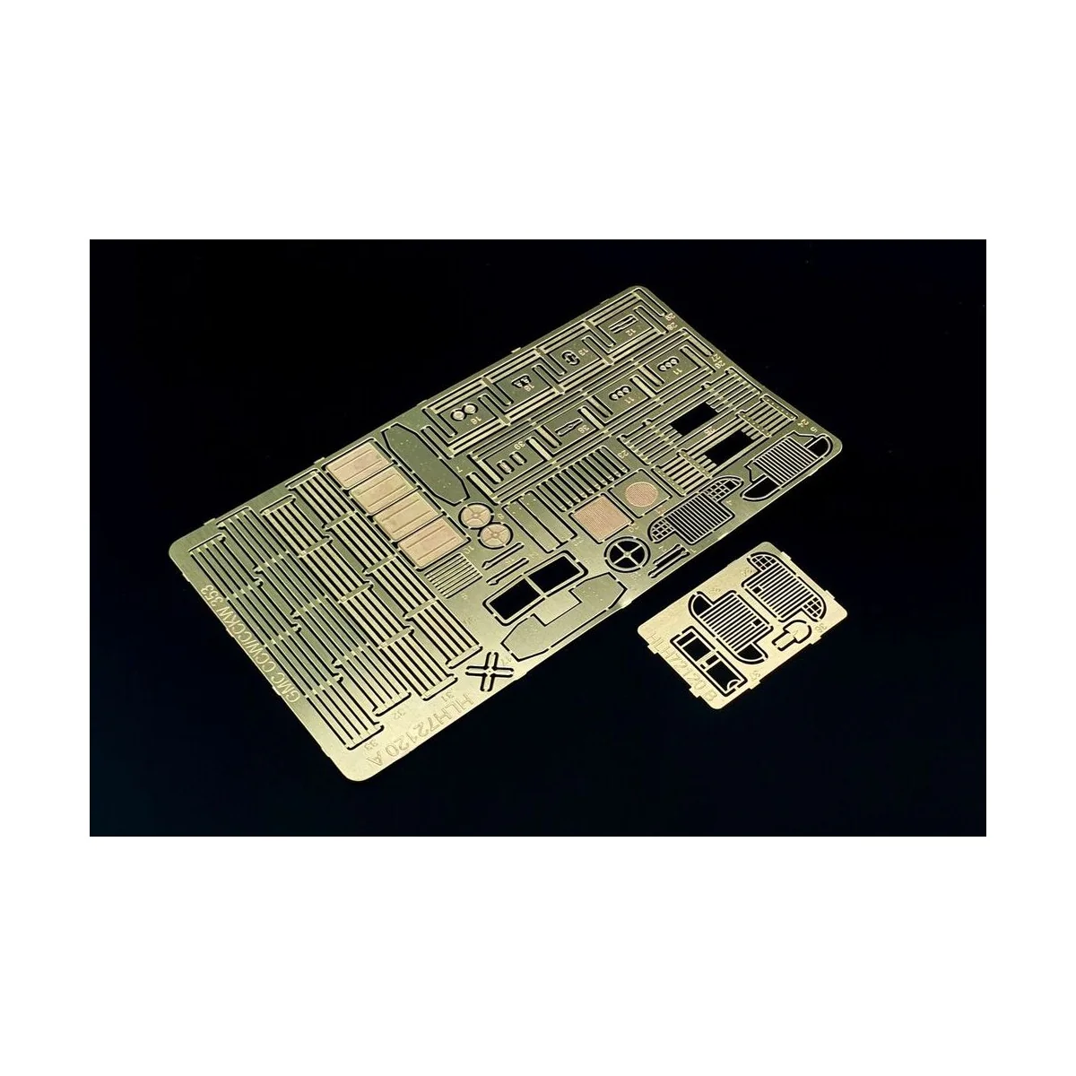 GMC CCW_CCKW 353 (PST kit), 1/72 - Hauler HLH72120 GMC CCW_CCKW 353 (PST kit), 1/72 - Hauler HLH72120