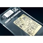 Sd.Kfz.231 (8-RAD) (Roden kit), 1/72 - Hauler HLH72121 Sd.Kfz.231 (8-RAD) (Roden kit), 1/72 - Hauler HLH72121