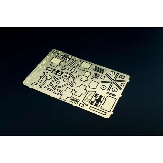 Sd.Kfz.231 (8-RAD) (Roden kit) - Hauler HLH72121