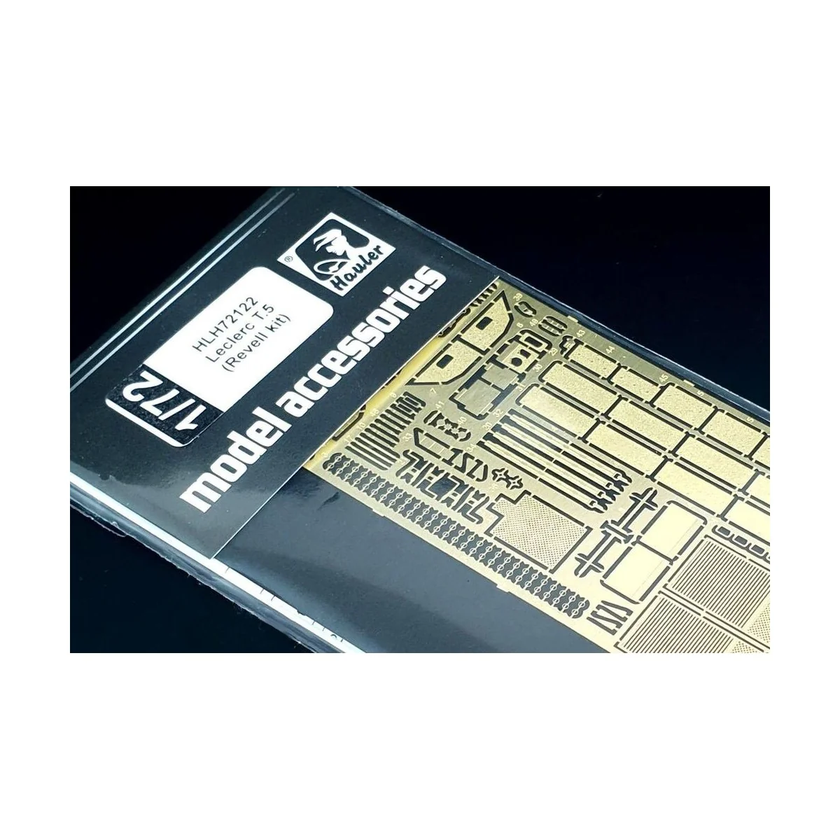 Leclerc T5 (Revell kit) - Hauler HLH72122