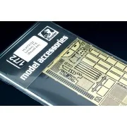 Leclerc T5 (Revell kit), 1/72 - Hauler HLH72122