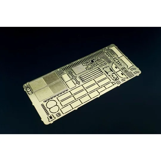 Leclerc T5 (Revell kit), 1/72 - Hauler HLH72122