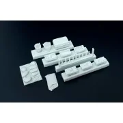 Military provisions, 1/48 - Hauler HLX48400