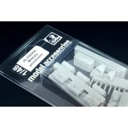 Military provisions, 1/48 - Hauler HLX48400