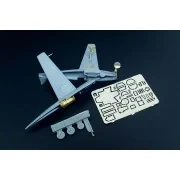 Me-309 (Brengun kit), 1/144 - Brengun BRL144167
