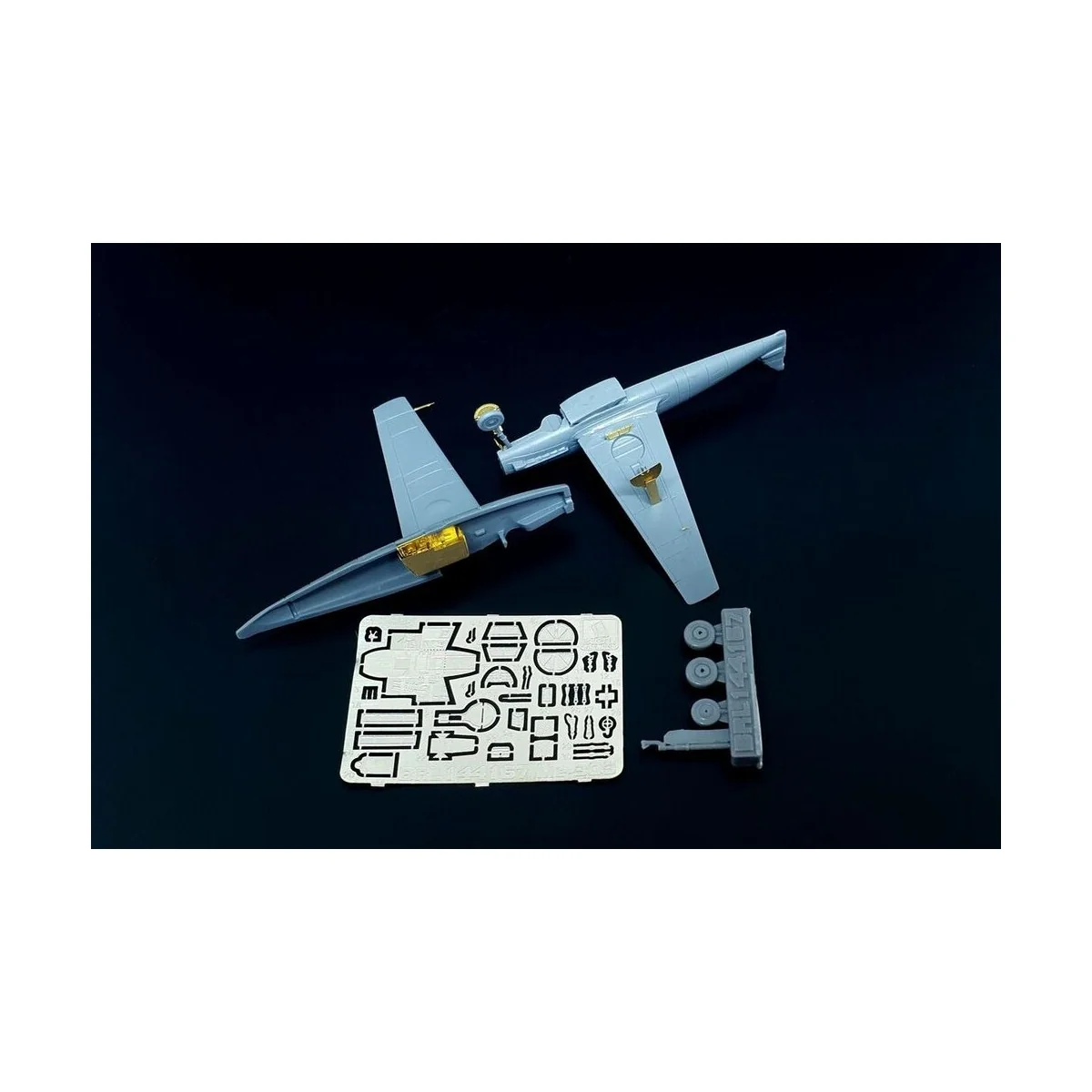Me-309 (Brengun kit), 1/144 - Brengun BRL144167