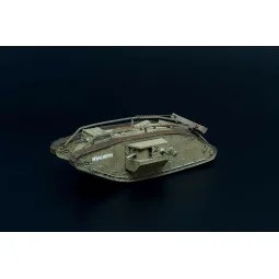 Mark IV Male, 1/144 - Brengun BRS144056