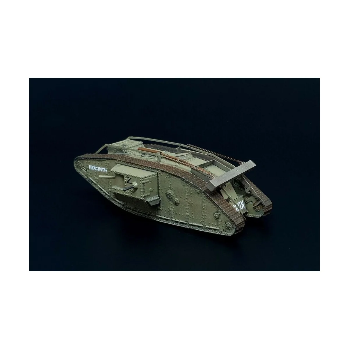 Mark IV Male, 1/144 - Brengun BRS144056 Mark IV Male, 1/144 - Brengun BRS144056