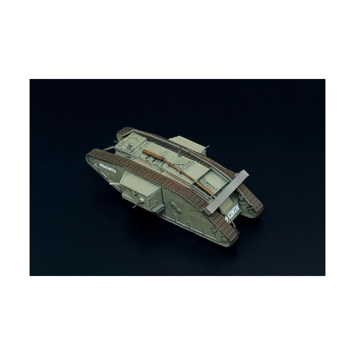 Mark IV Male, 1/144 - Brengun BRS144056 Mark IV Male, 1/144 - Brengun BRS144056