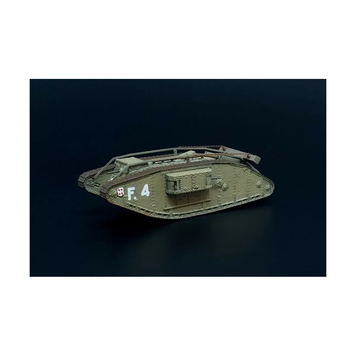 Mark IV Female, 1/144 - Brengun BRS144057 Mark IV Female, 1/144 - Brengun BRS144057