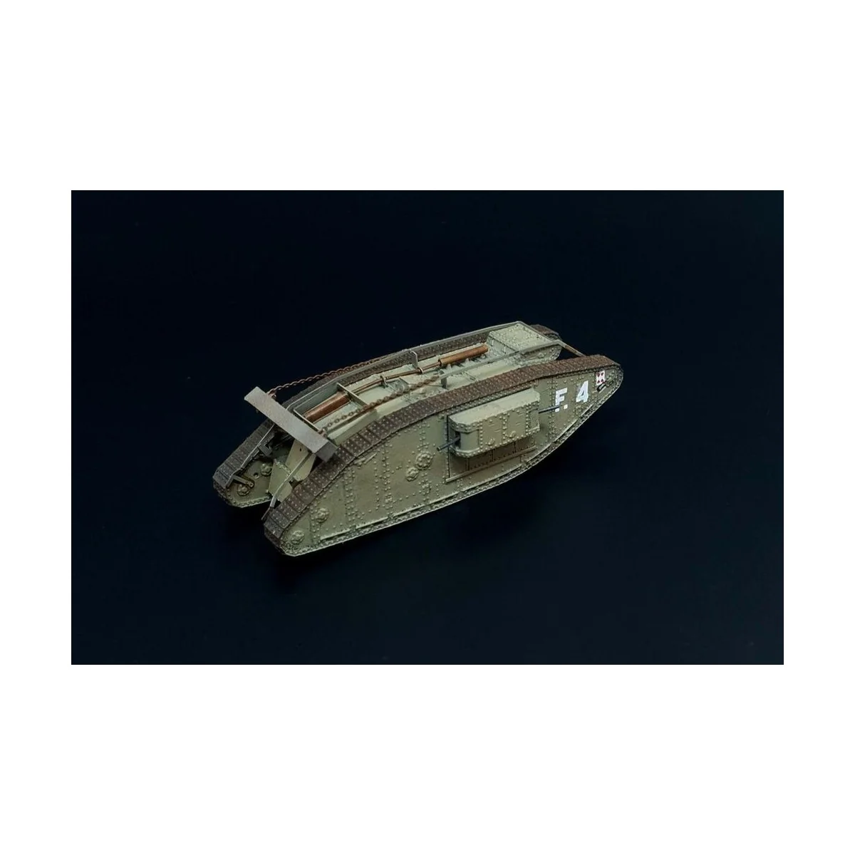 Mark IV Female, 1/144 - Brengun BRS144057 Mark IV Female, 1/144 - Brengun BRS144057