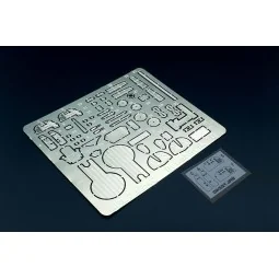 Ilyushin IL-10 (FLY kit), 1/72 - Brengun BRL72240