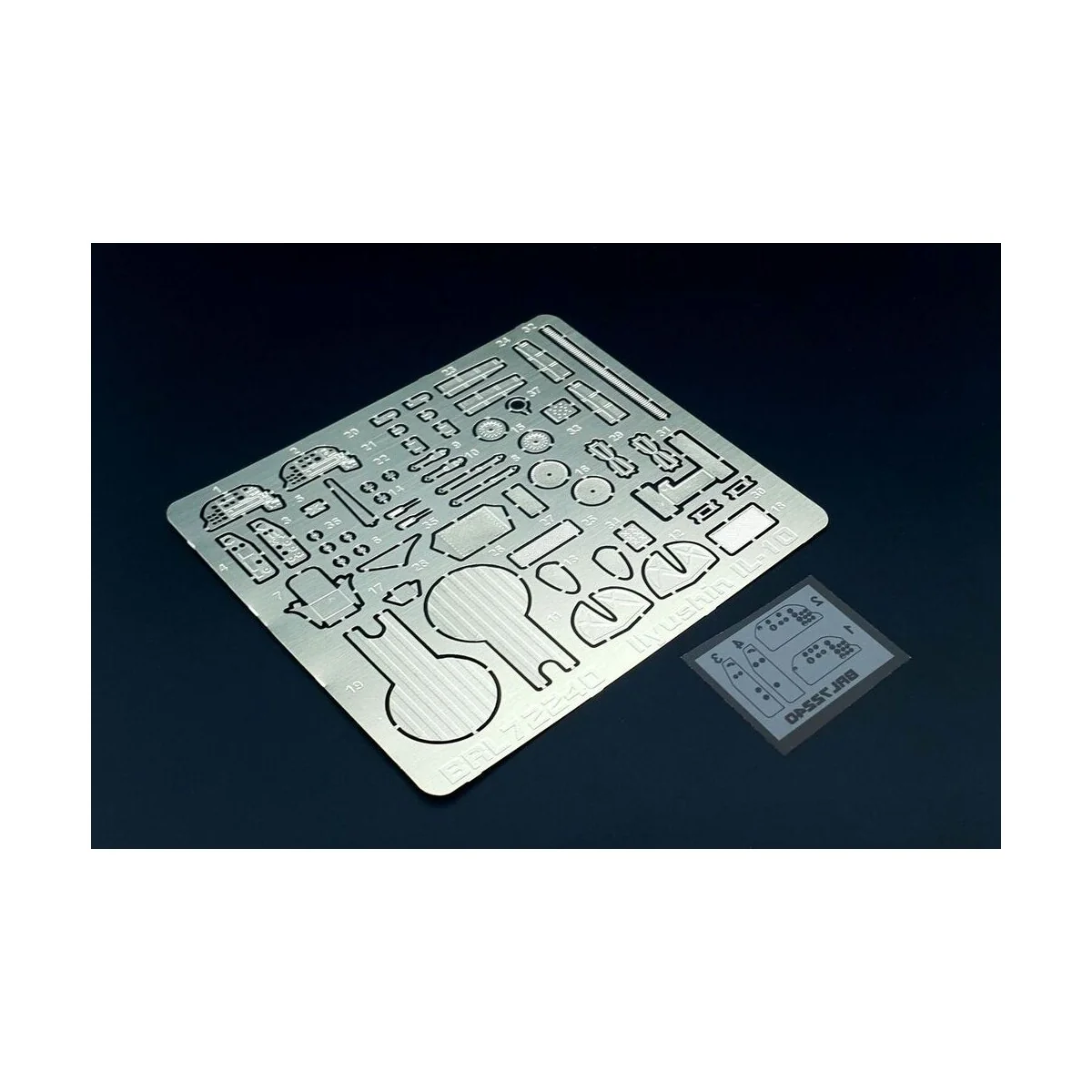 Ilyushin IL-10 (FLY kit) - Brengun BRL72240