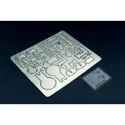 Ilyushin IL-10 (FLY kit), 1/72 - Brengun BRL72240 Ilyushin IL-10 (FLY kit), 1/72 - Brengun BRL72240