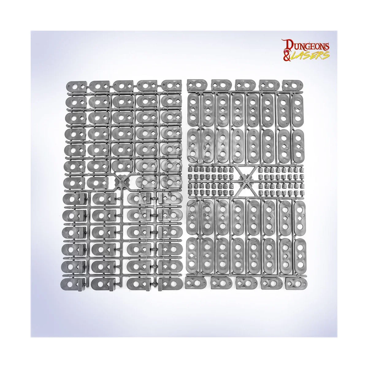 Dungeons & Lasers Starter Set: FANTASY - Archon Studio DNL0026