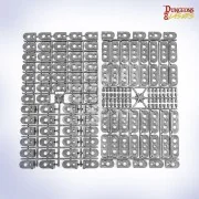 Dungeons & Lasers Starter Set: FANTASY - Archon Studio DNL0026