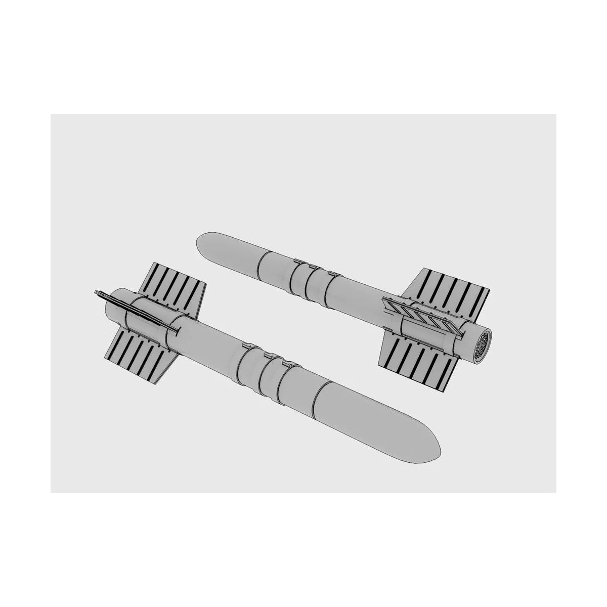 Tiny Tim rocket - Brengun BRL72243