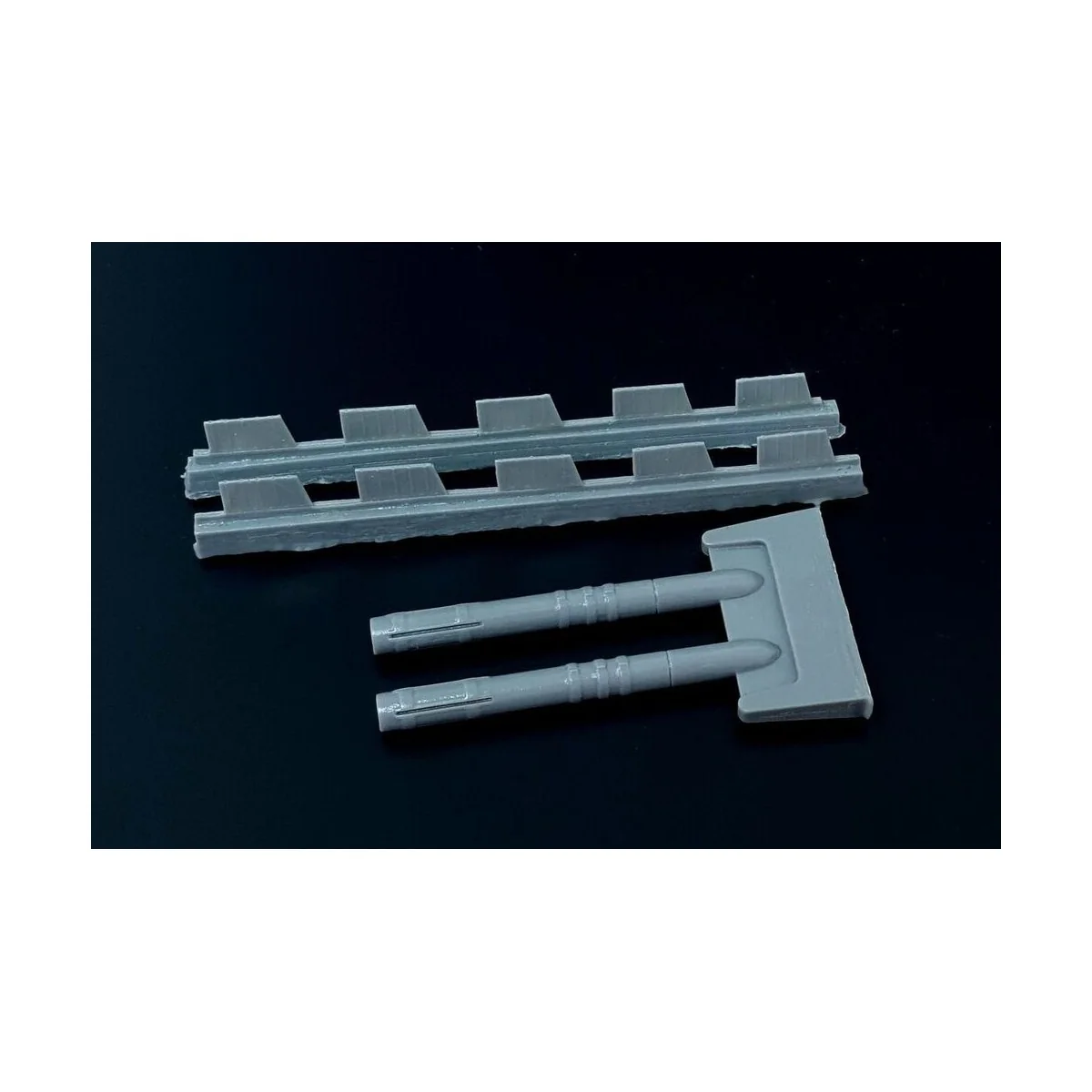 Tiny Tim rocket, 1/72 - Brengun BRL72243 Tiny Tim rocket, 1/72 - Brengun BRL72243