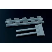 Tiny Tim rocket, 1/72 - Brengun BRL72243 Tiny Tim rocket, 1/72 - Brengun BRL72243