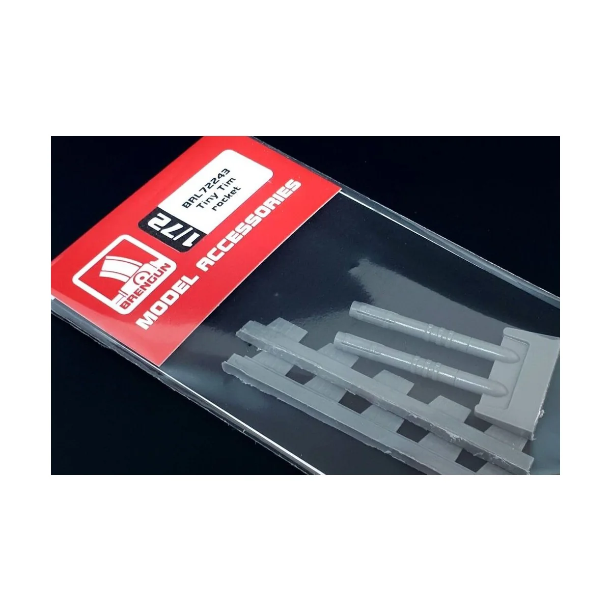 Tiny Tim rocket - Brengun BRL72243