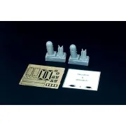 MKXVII Depth charge, 1/72 - Brengun BRL72244 MKXVII Depth charge, 1/72 - Brengun BRL72244