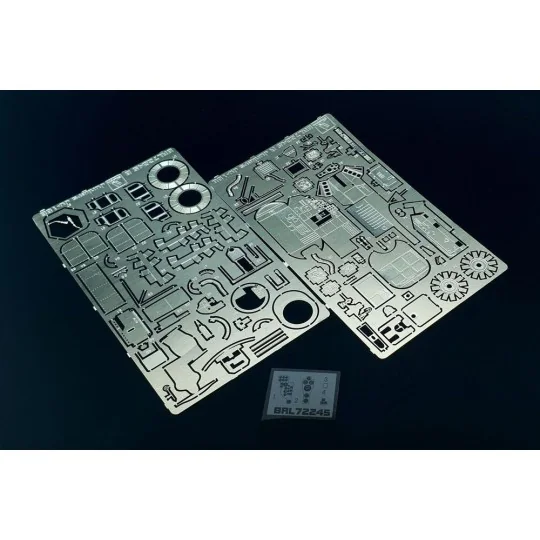 Ju-188 (Italeri/Bílek kit), 1/72 - Brengun BRL72245