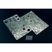 Ju-188 (Italeri/Bílek kit) - Brengun BRL72245