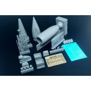 Hs 126 A-1 „Superpava“ Legion Condor, 1/72 - Brengun BRP72044 Hs 126 A-1 „Superpava“ Legion Condor, 1/72 - Brengun BRP72044