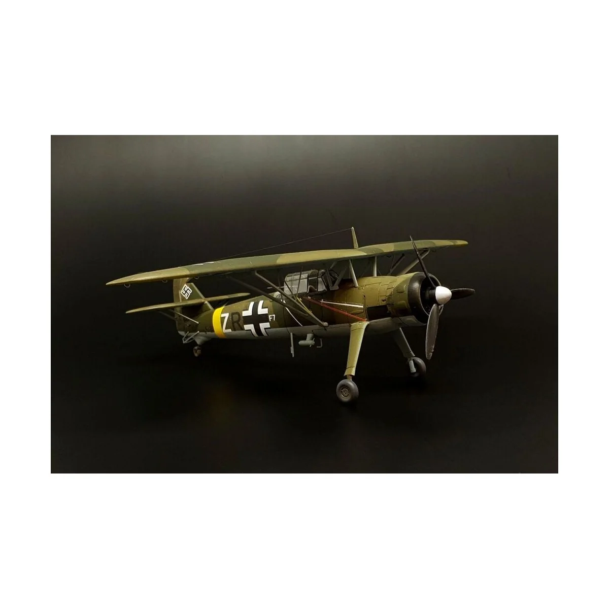 Hs 126 B-1, 1/72 - Brengun BRP72045