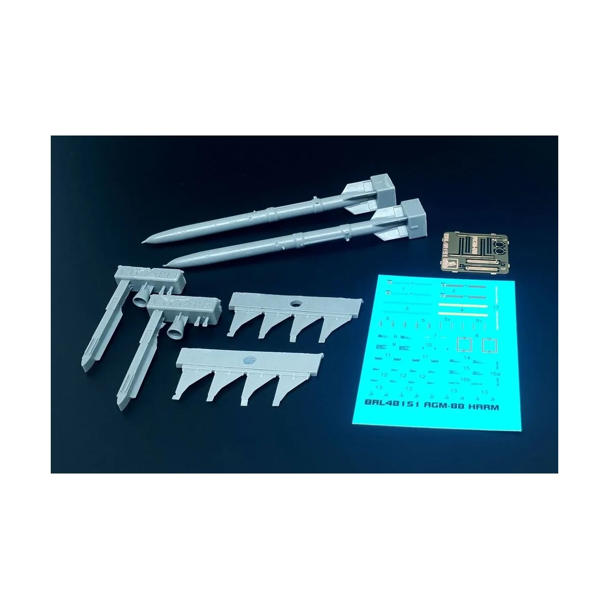 Hs 126 B-1 - Brengun BRP72045