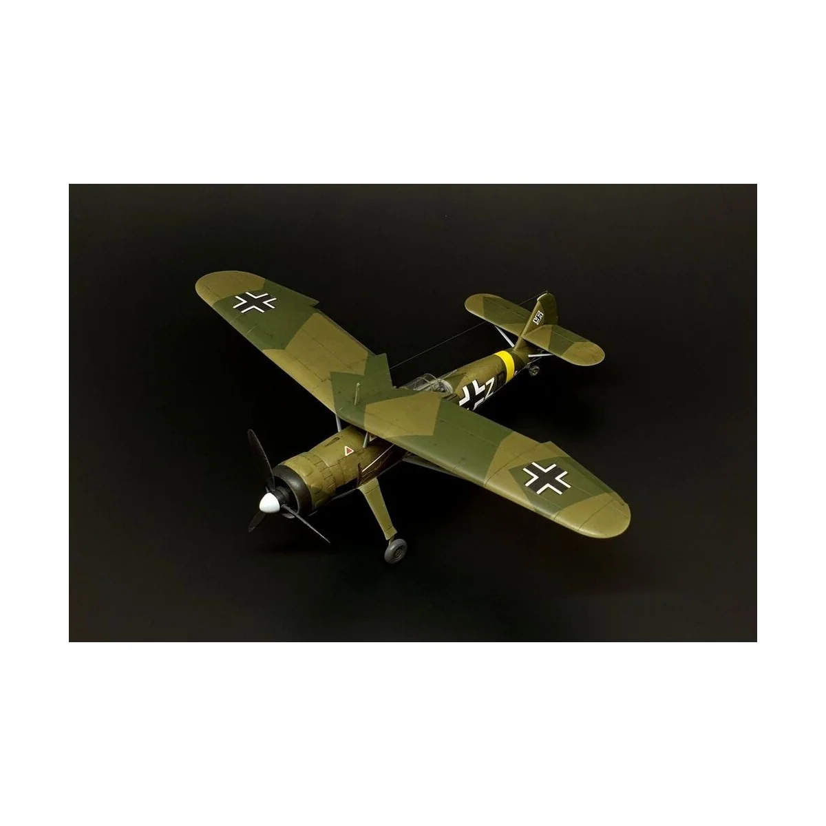 Hs 126 B-1 - Brengun BRP72045