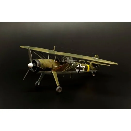 Hs 126 B-1, 1/72 - Brengun BRP72045