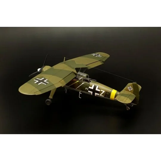 Hs 126 B-1, 1/72 - Brengun BRP72045